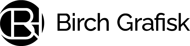 Birch Grafisk logo